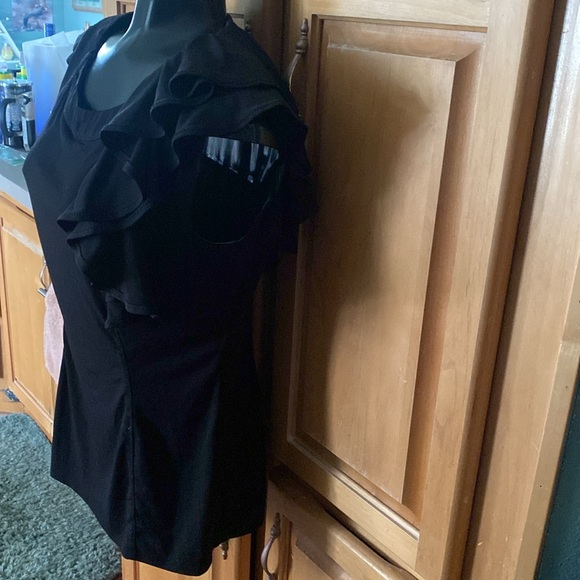 Calvin Klein sleeveless blouse (630) - Picture 4 of 12